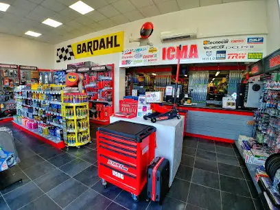 ICMA Ferrara - Ricambi Auto e Moto