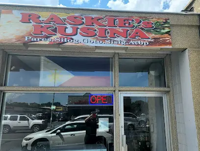 Raskie's Kusina