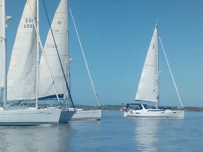 ESCUELA NAUTICA DE VELA DELCANO