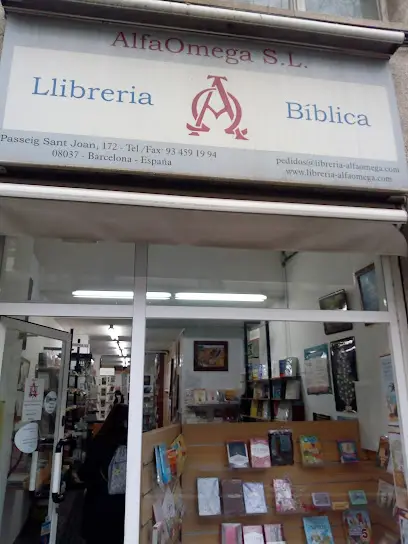 Llibreria Bíblica AlfaOmega