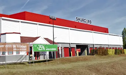 Shurgard Self Storage Bordeaux - Lormont