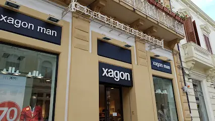 Xagon Man