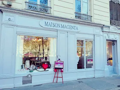 Maison Magenta Antiquités - Galerie d'art