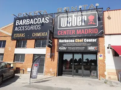 TIENDA BARBACOAS MADRID - La Barbacoa Perfecta Weber Center Madrid - Ajalvir Envío a Domicilio