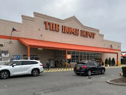 Garden Center at The Home Depot