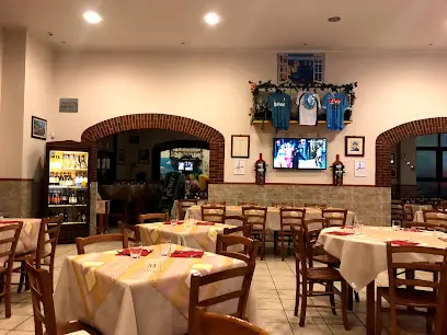 Ristorante Pizzeria O' Vesuvio Pontedera