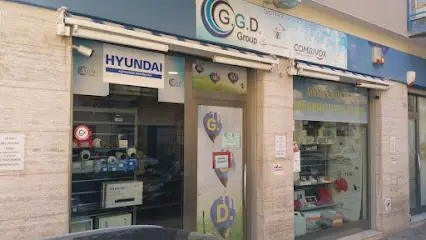 Ggd Sistemi Per La Sicurezza Ggd Srl