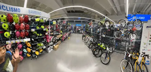 Decathlon Roma Collatina