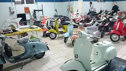 SG Motors PIAGGIO-APRILIA-BENELLI-KEEWAY-WOTTAN-BUCCI