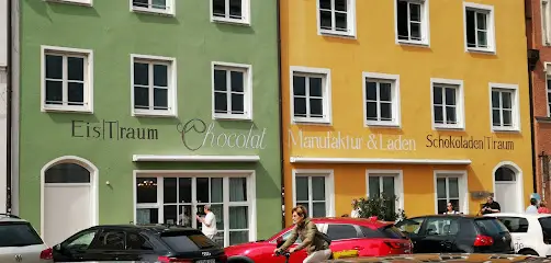 Chocolat Manufaktur & Laden Eis und Schokolade