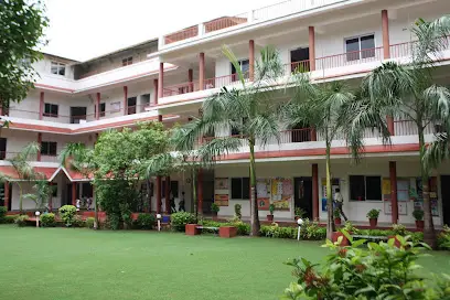 Satyameva Jayate International School - Best CBSE School in Ahmedabad