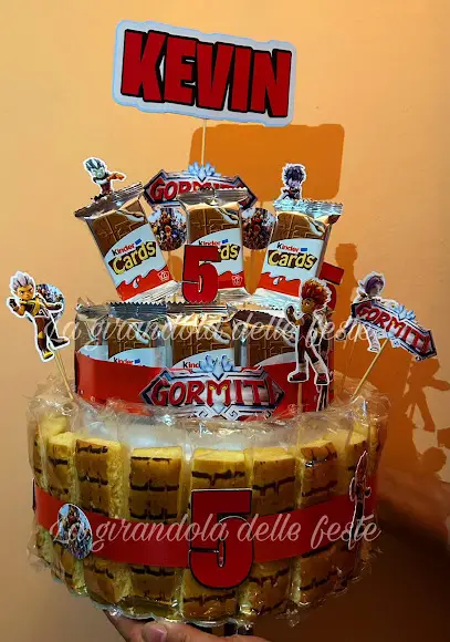 la girandola delle feste