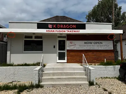 K Dragon Takeaway