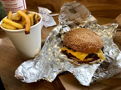 Five Guys San Babila