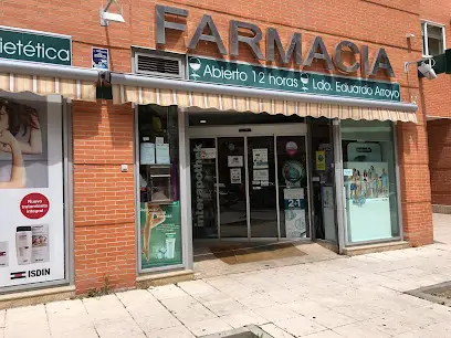 Pharmacy Eduardo Arroyo