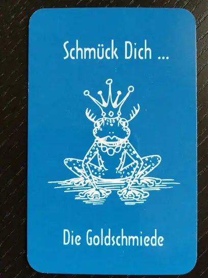 Goldschmiede Schmück Dich