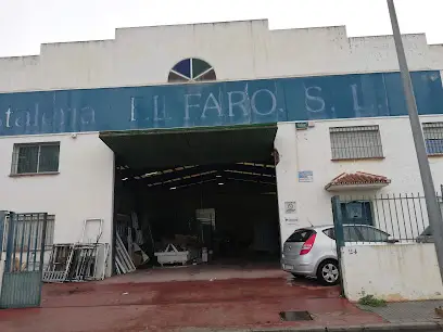 Cristalería El Faro SL