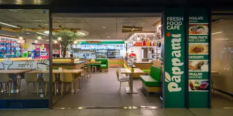 Pappami - Fresh Food Café