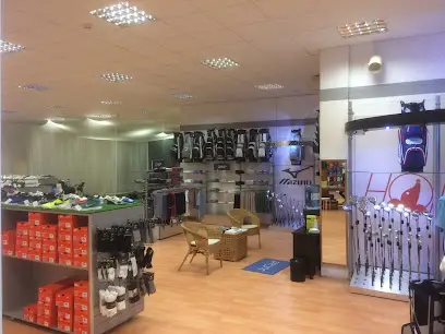 Golf'us Megastore - Barcelona