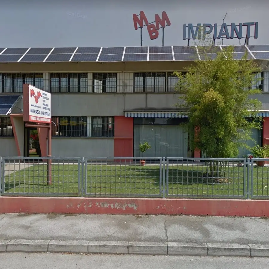 Mbm Impianti srl