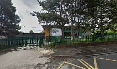 Crocketts Community Primary School.