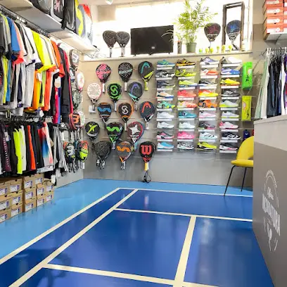 Officina Incordatura Tennis & Padel Shop