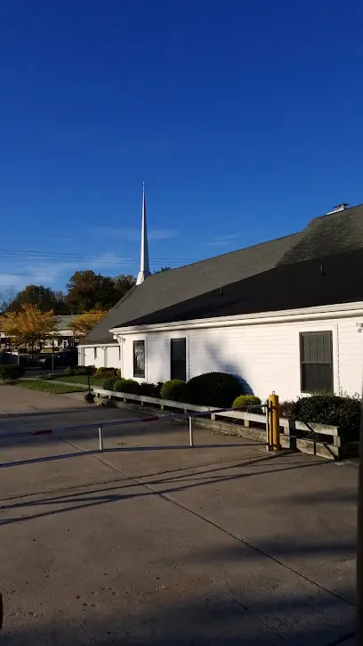 St Mary's Episcopal Church