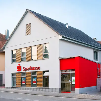 Sparkasse Bensheim - Geldautomat