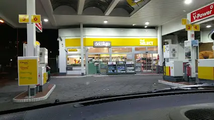 Shell Tankstelle