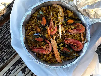 Al Punto. Arroces y Comida Casera para llevar