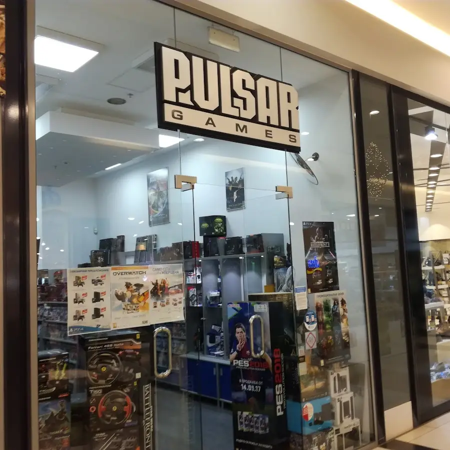 Pulsar Games