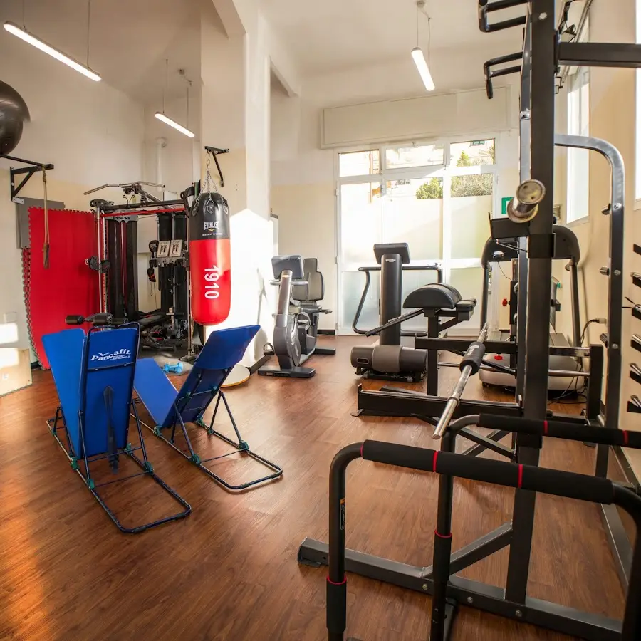 Studio KAI - Personal Trainer Fisioterapista Nutrizionista Genova