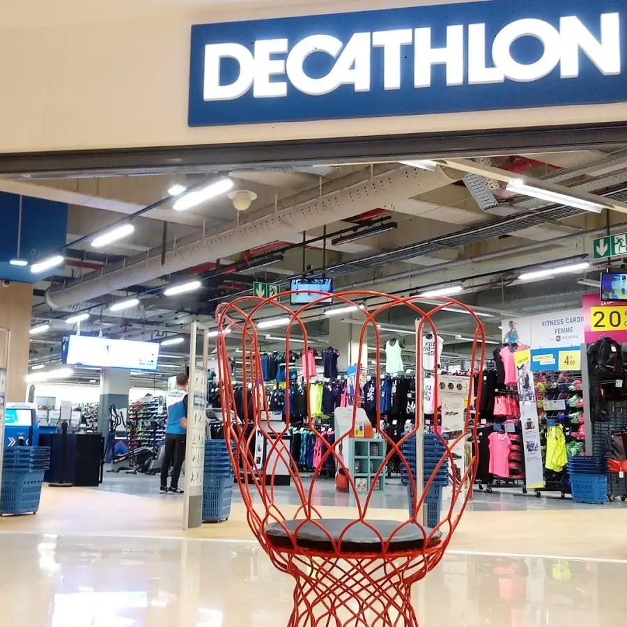 Decathlon Marseille Terrasses Du Port