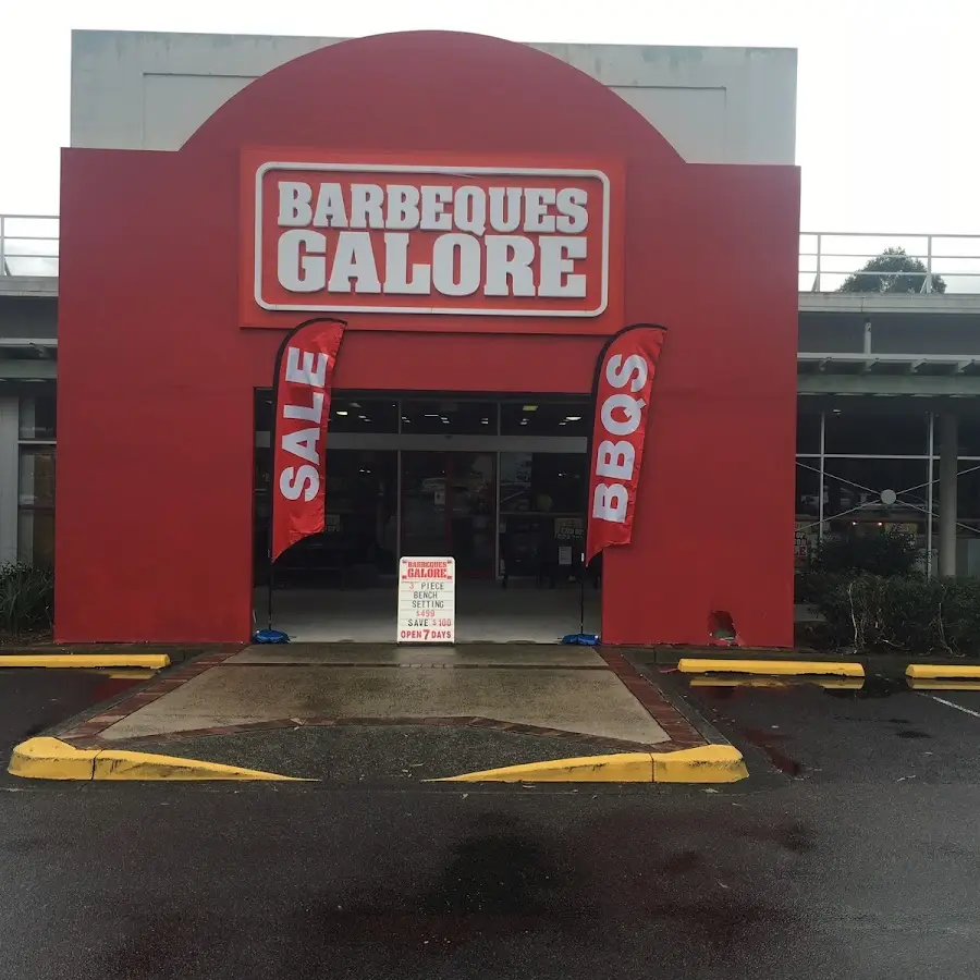 Barbeques Galore Erina