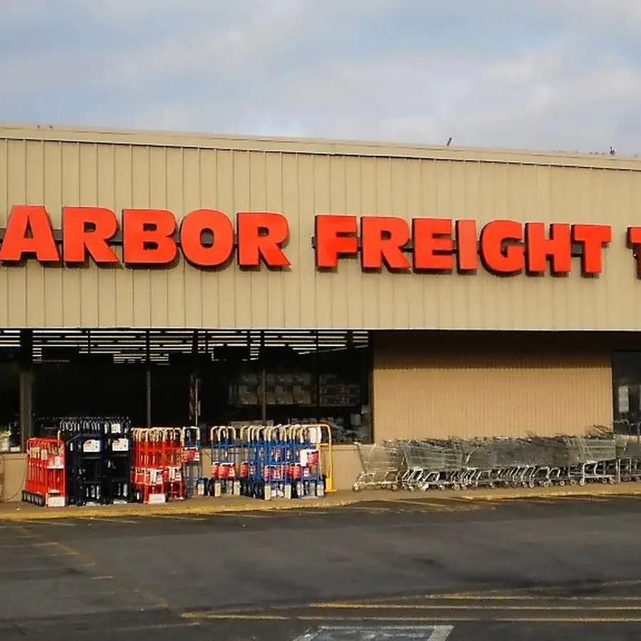 Harbor Freight Tools