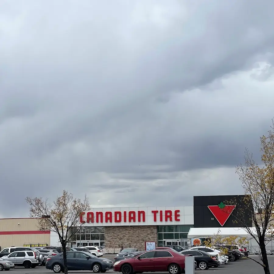 Canadian Tire