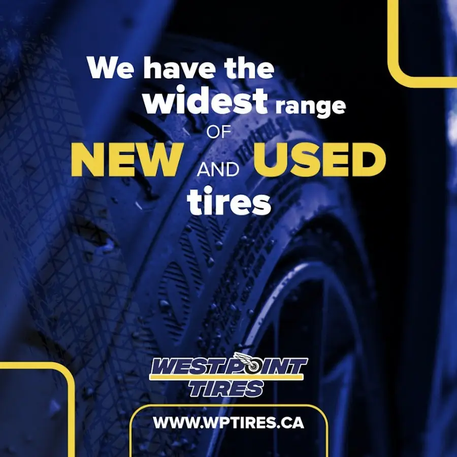 West Point Tires Calgary