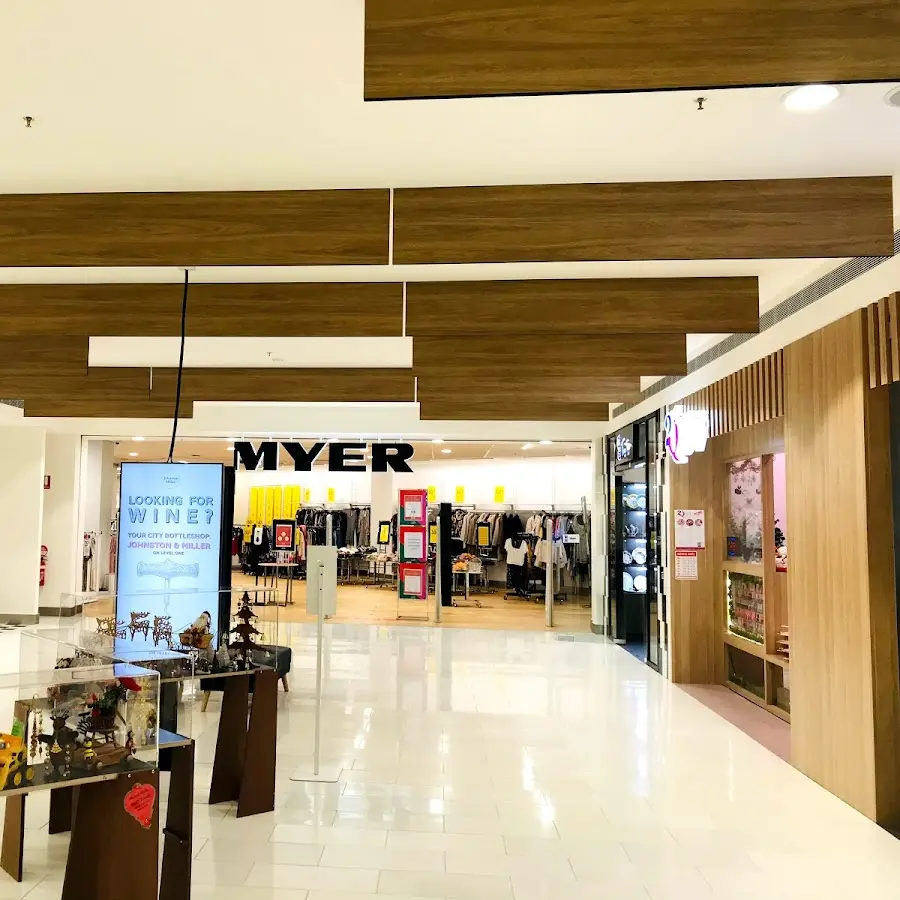 Myer Hobart