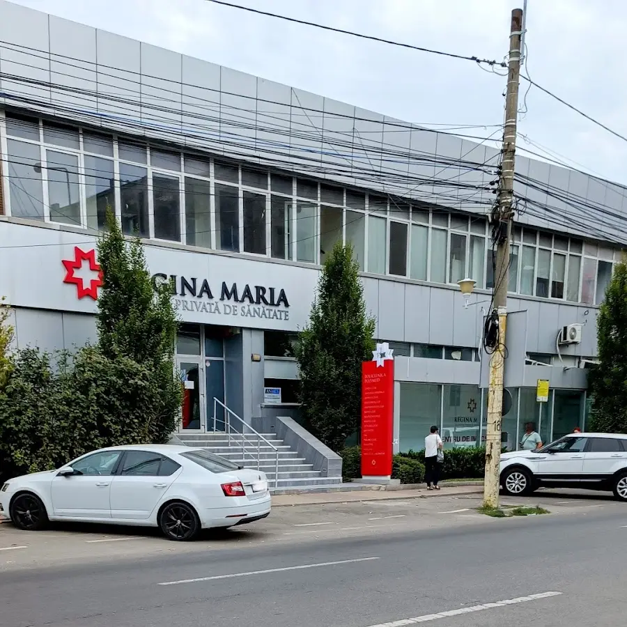 Reteaua de Sanatate REGINA MARIA - Policlinica Pozimed