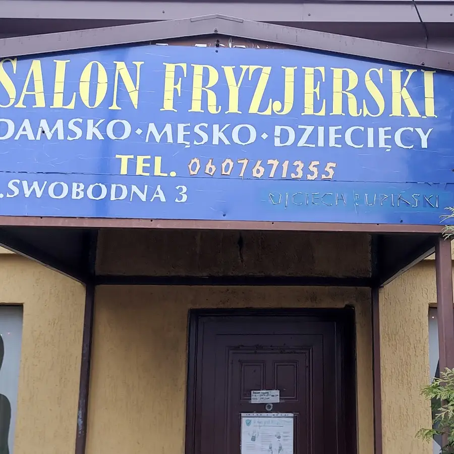 Salon Fryzjerski