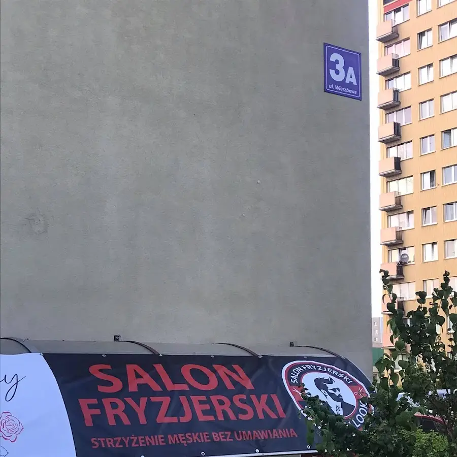 Salon Fryzjerski Fashion Look