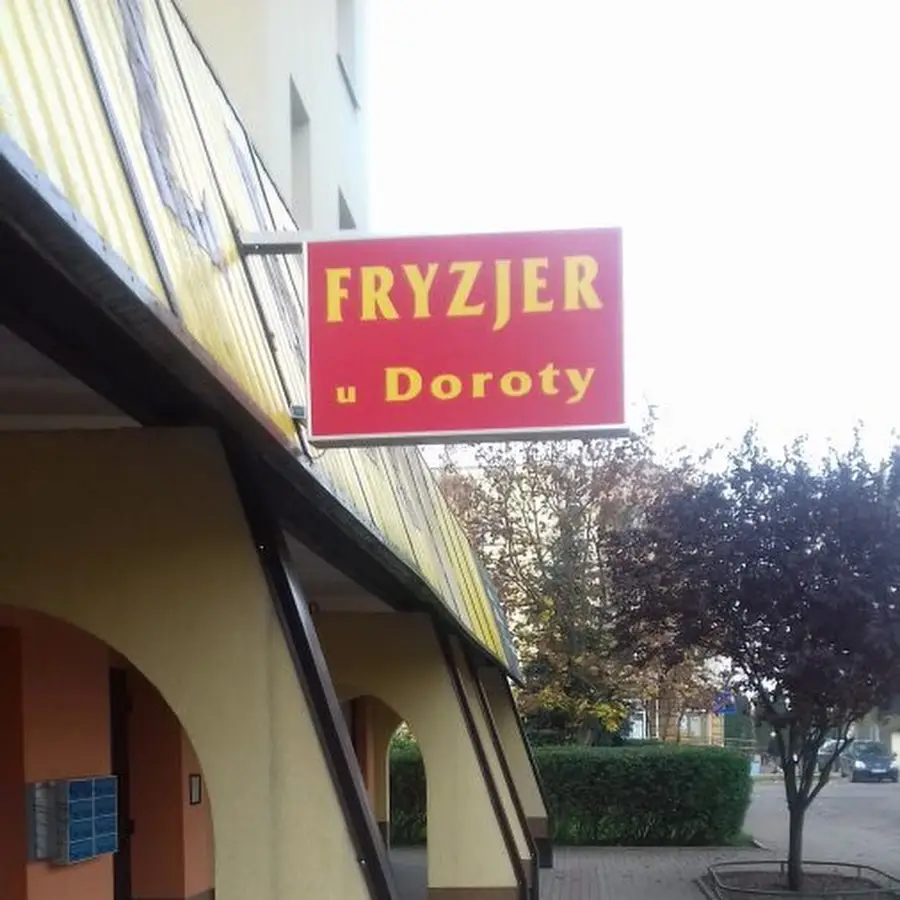 Salon Fryzjerski u Doroty Białystok