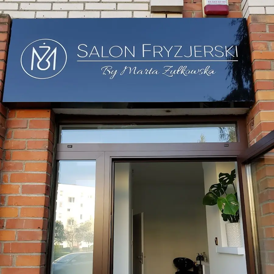 Marta Żułkowska Salon Fryzjerski