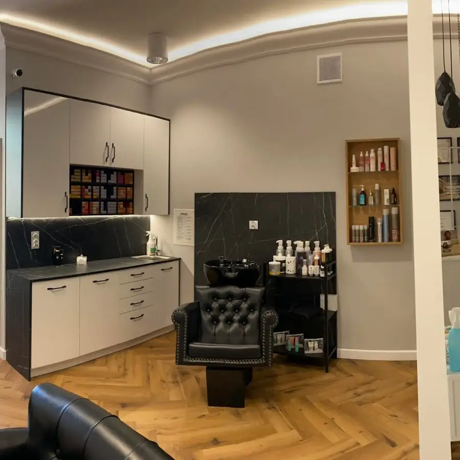 ES Salon Fryzjerski