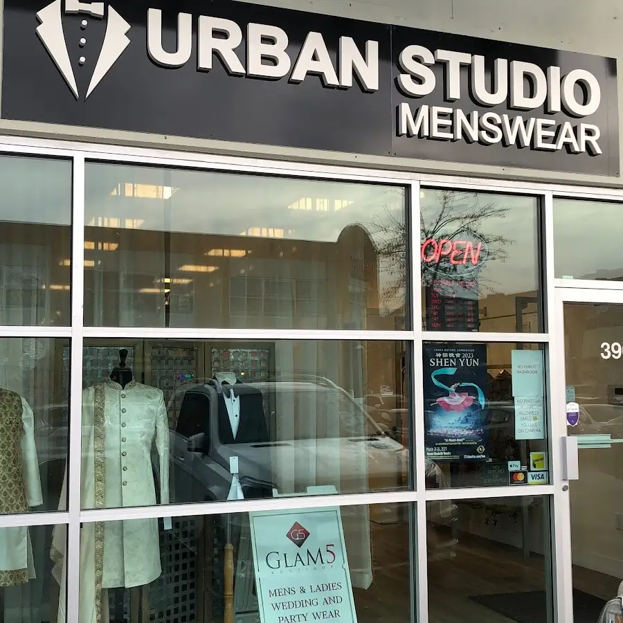 URBAN STUDIO MENSWEAR