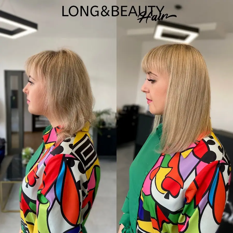 Long&amp;Beauty Hair