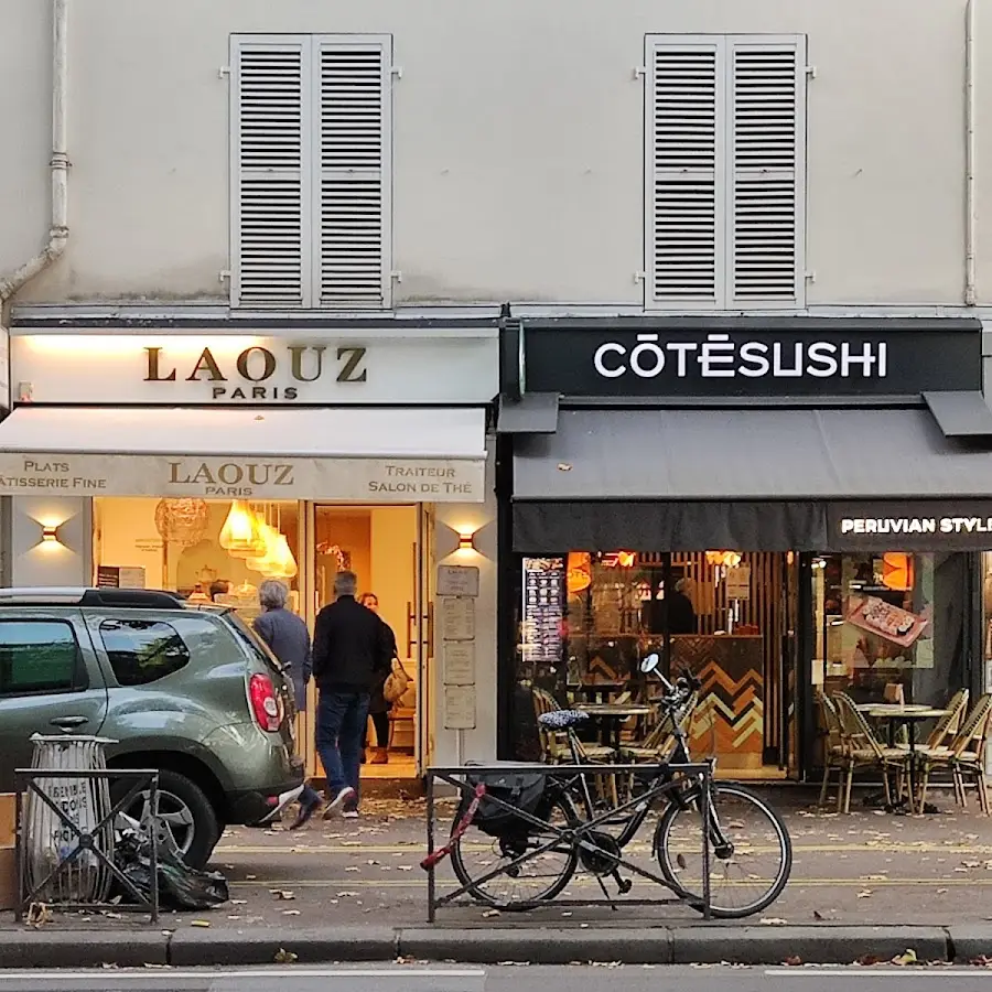 Côté Sushi Alésia