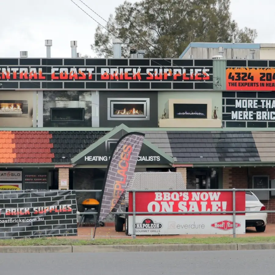 Central Coast Bricks &amp; Heating