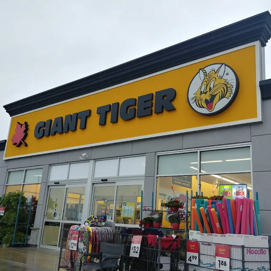 Giant Tiger