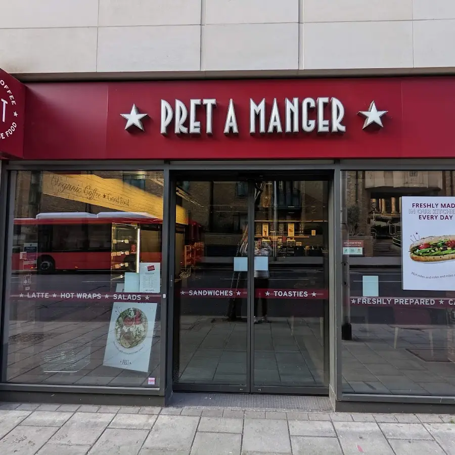 Pret A Manger